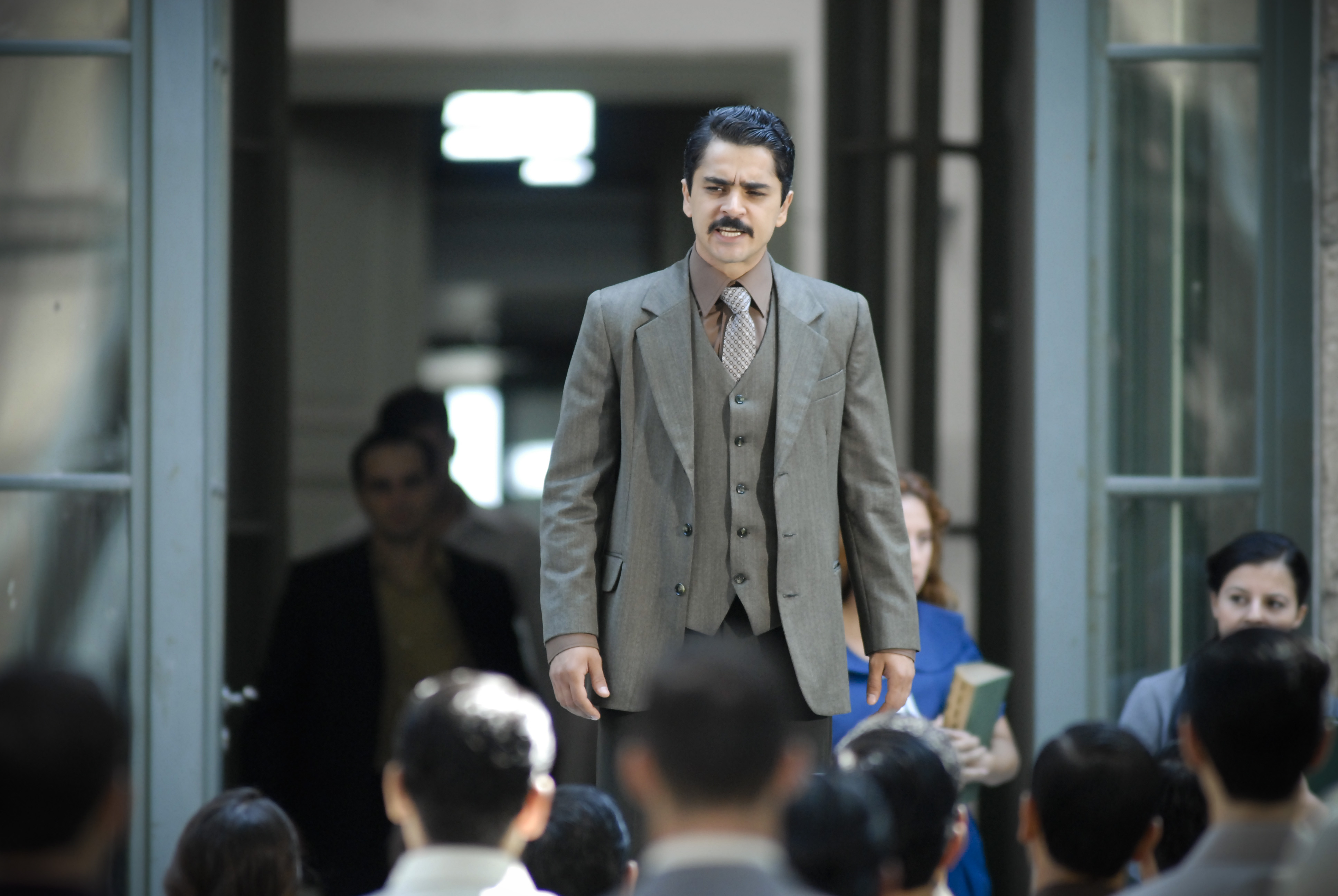 Кадр из Боль осени