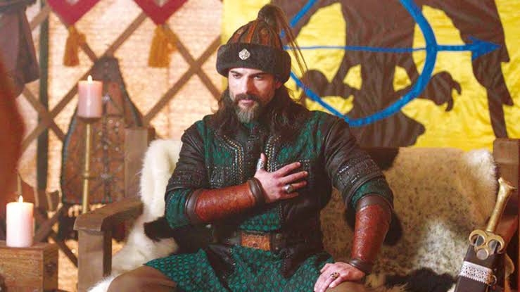 Кадр из Манцикерт, 1071-й