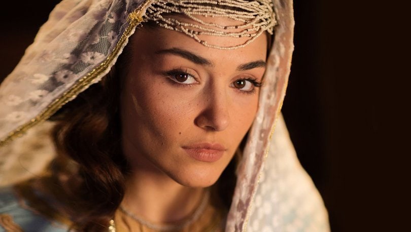 Кадр из Мевлана: Опьянённый любовью