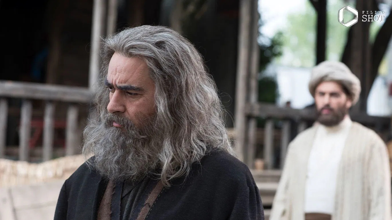 Кадр из Мевлана: Опьянённый любовью