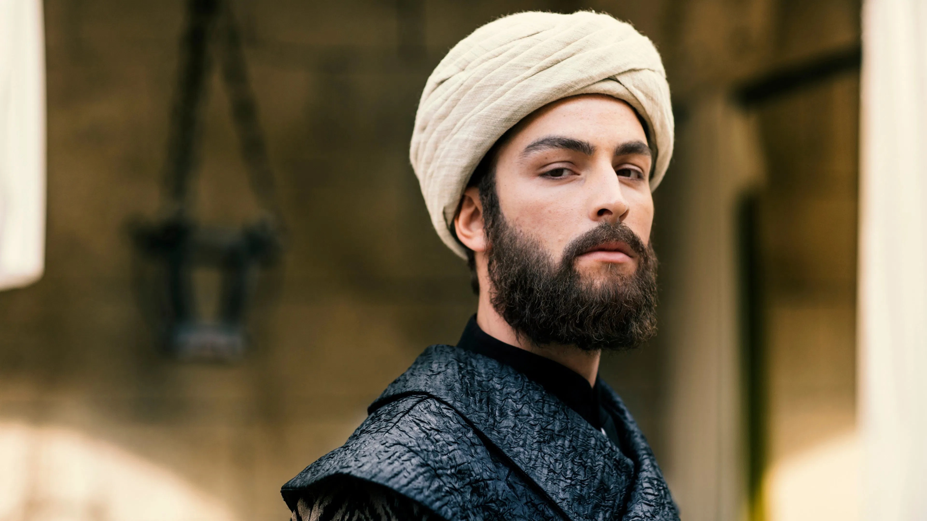 Кадр из Мевлана: Опьянённый любовью