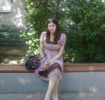 Аксинья Гасанова