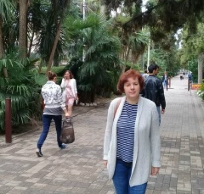 Надежда Чуб