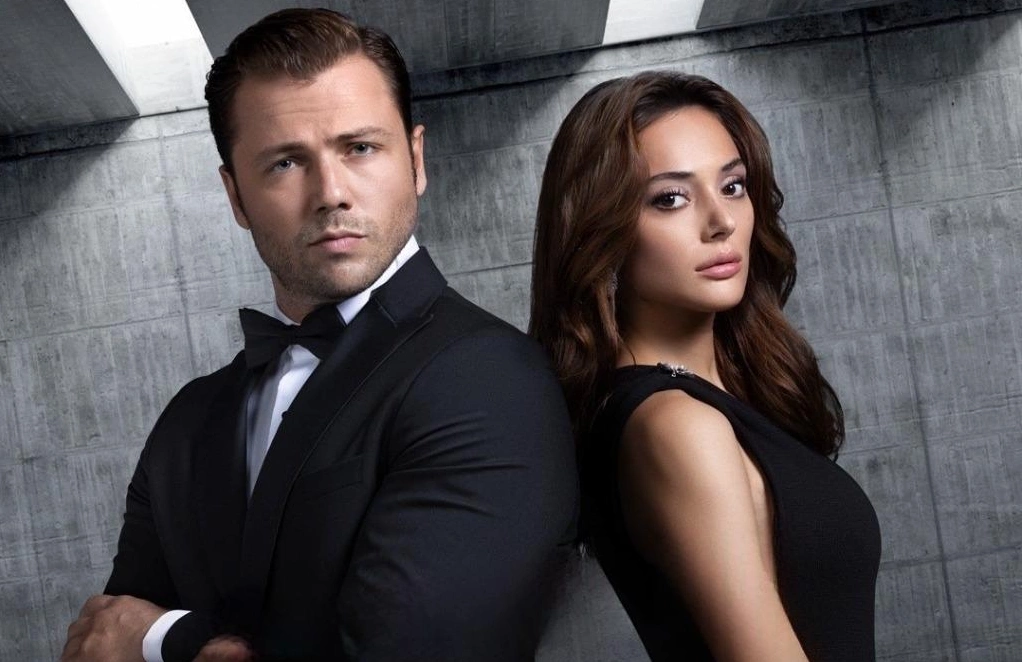 Разведка 174 серия