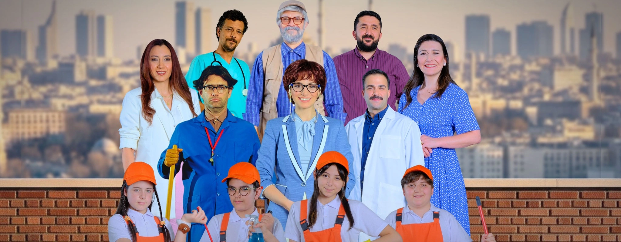 Клуб чистоты 26 серия