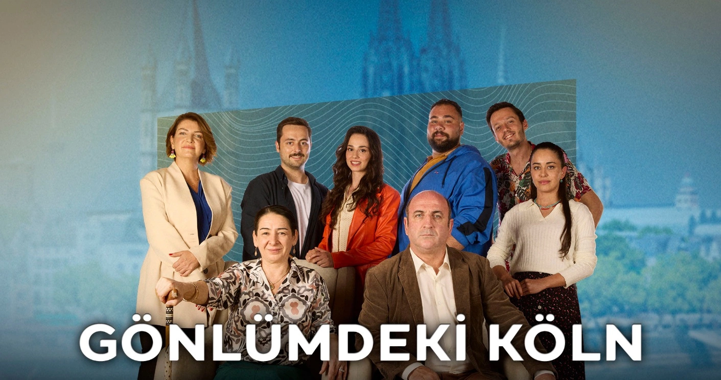 Кельн в моем сердце 18 серия