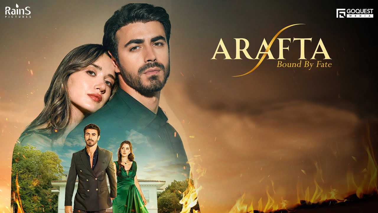 Арафта 86-87 серия